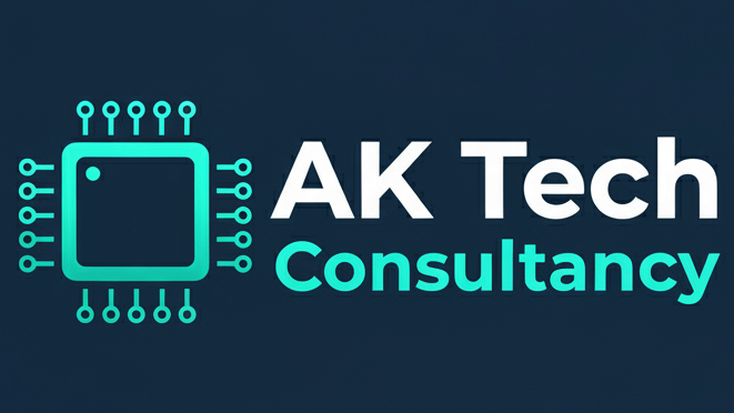 AK Tech Consultancy Logo